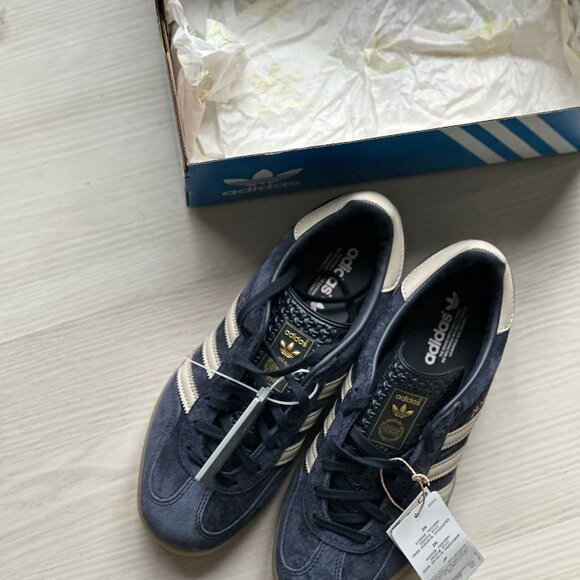 Gazelle Indoor :Legend Ink Wonder Beige New Without tag or box - Picture 5 of 5